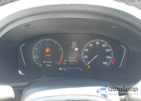 2026 Honda Civic Sport из США, поврежденный, VIN 2HGFE2F54TH506135